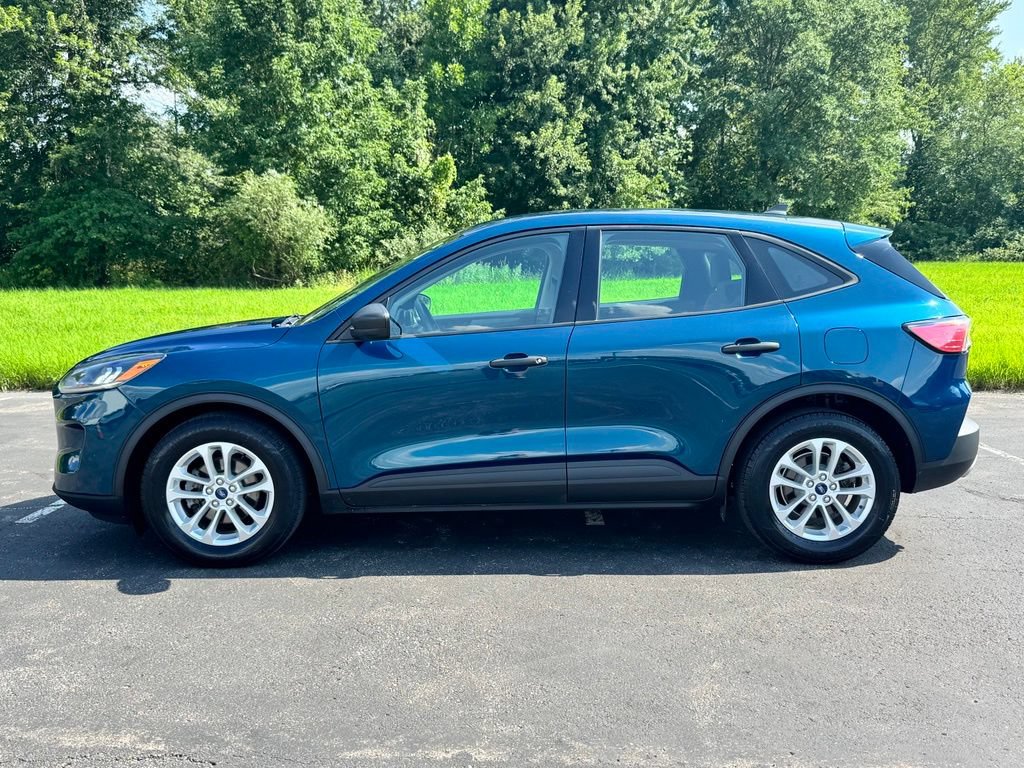 Certified 2020 Ford Escape S FWD image 7