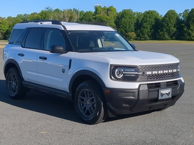 Certified 2025 Ford Bronco Sport Big Bend