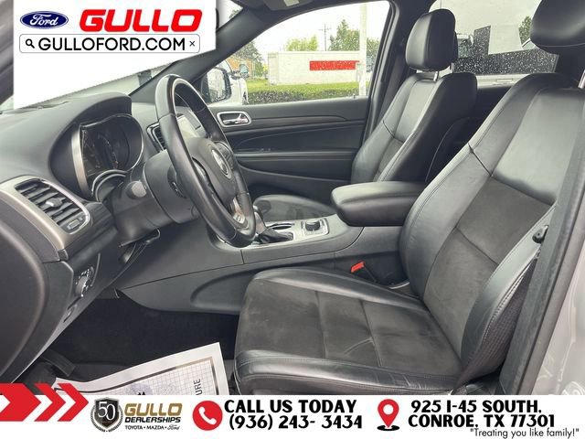 Used 2022 Jeep Grand Cherokee Laredo X AWD/4WD image 29