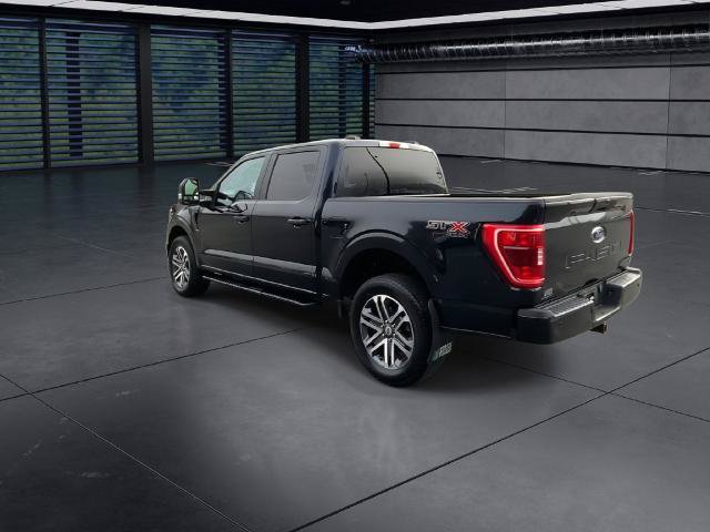 Certified 2023 Ford F150 XL w/ STX Appearance Package AWD/4WD image 11