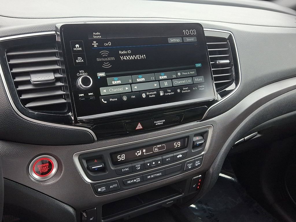 Used 2025 Honda Ridgeline RTL+ image 17