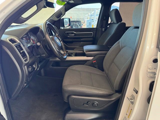 Used 2022 RAM 1500 Big Horn AWD/4WD image 9