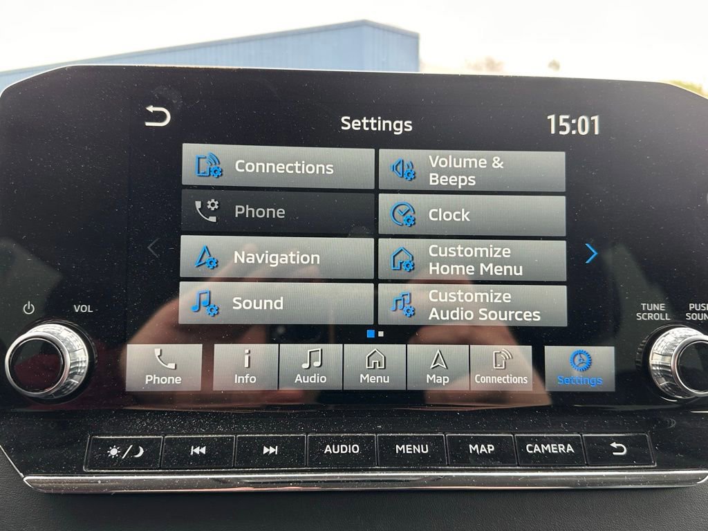 Used 2022 Mitsubishi Outlander SEL AWD/4WD image 33