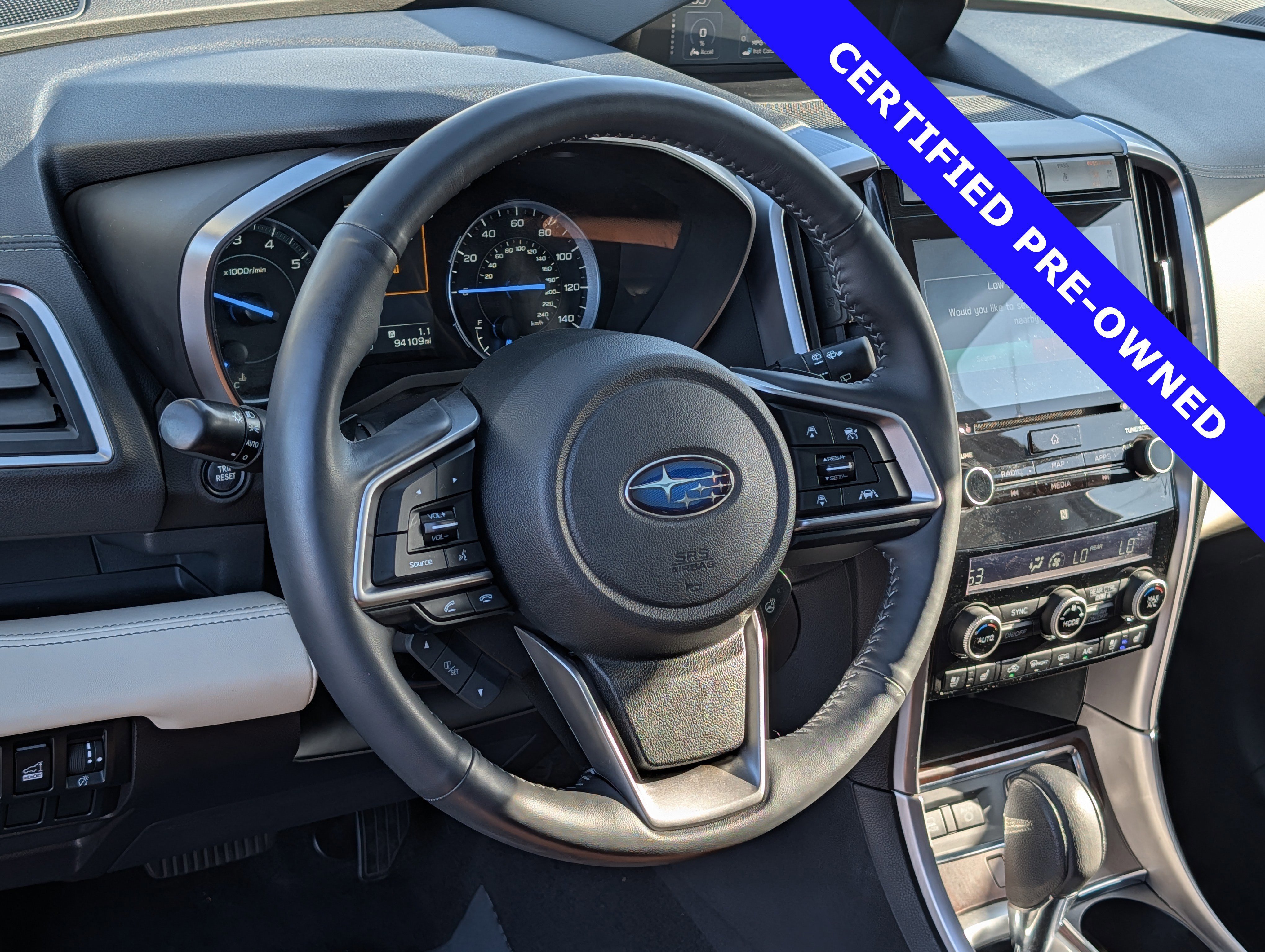 Used 2020 Subaru Ascent Touring w/ Popular Package #3 image 22