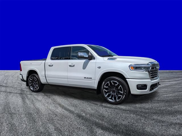 Used 2026 RAM 1500 Limited AWD/4WD image 2