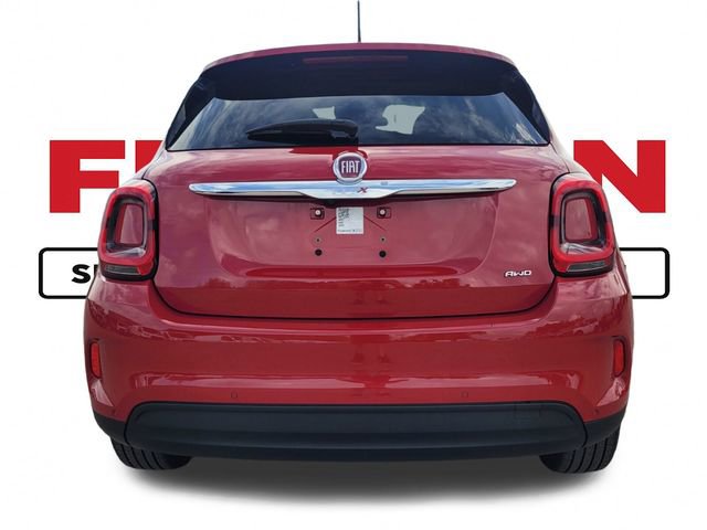 Used 2021 FIAT 500X Pop w/ Pop Value Package image 8