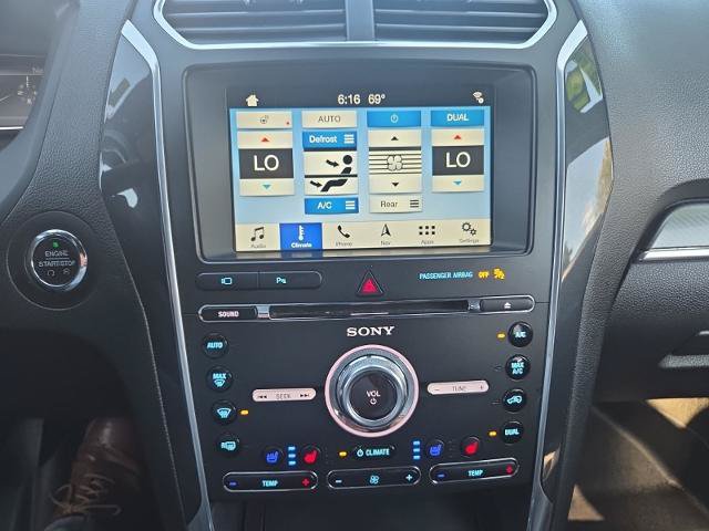 Certified 2018 Ford Explorer Sport w/ Equipment Group 401A AWD/4WD image 22