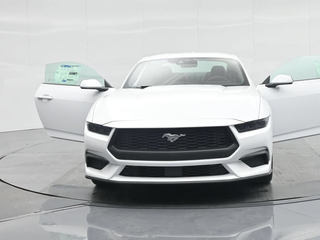 Certified 2025 Ford Mustang Coupe RWD image 30