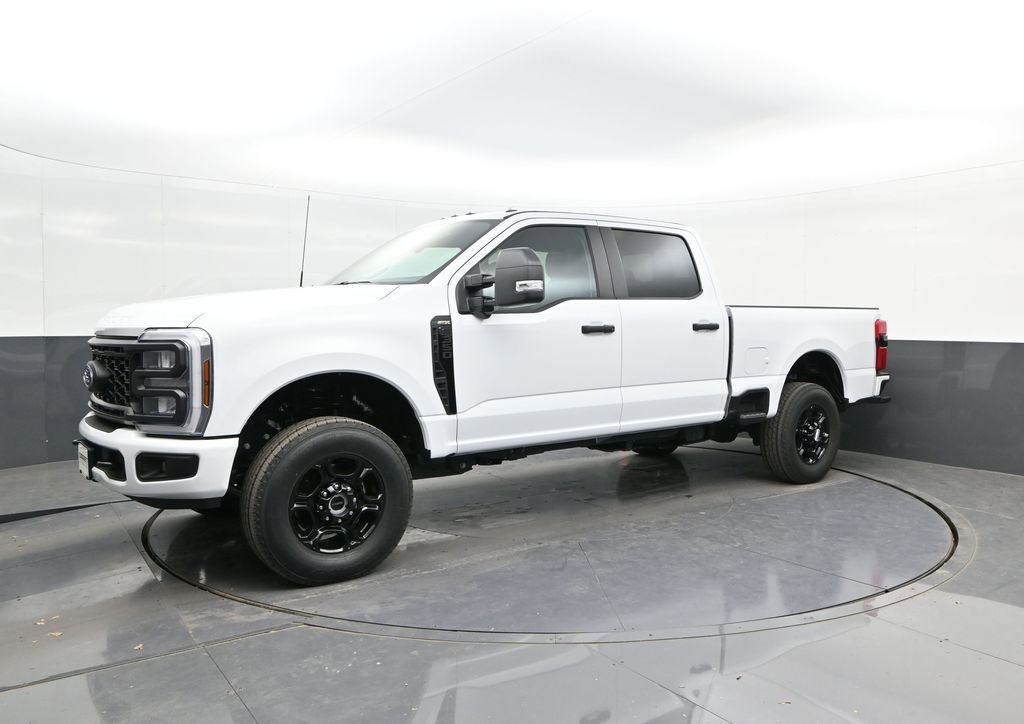 Certified 2025 Ford F350 XL w/ STX Appearance Package