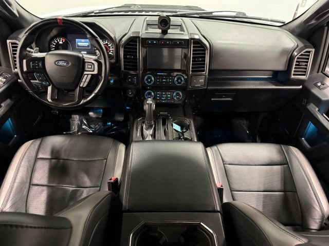 Certified 2018 Ford F150 Raptor w/ Equipment Group 802A Luxury AWD/4WD image 40