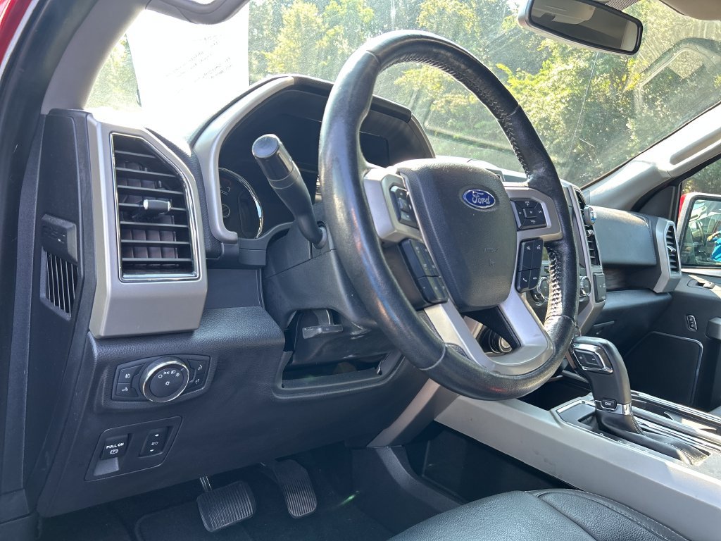 Certified 2019 Ford F150 Lariat w/ Trailer Tow Package AWD/4WD image 10