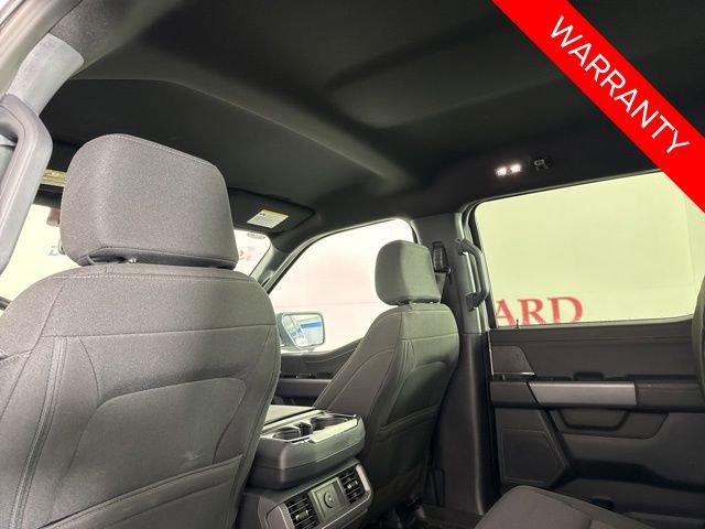 Certified 2025 Ford F150 XLT w/ Equipment Group 302A MID image 12