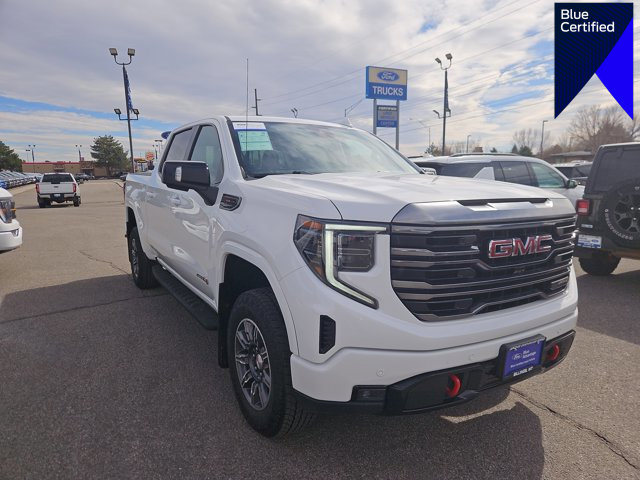 Used 2024 GMC Sierra 1500 AT4 w/ Technology Package