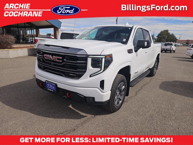 Used 2024 GMC Sierra 1500 AT4 w/ Technology Package AWD/4WD image 1