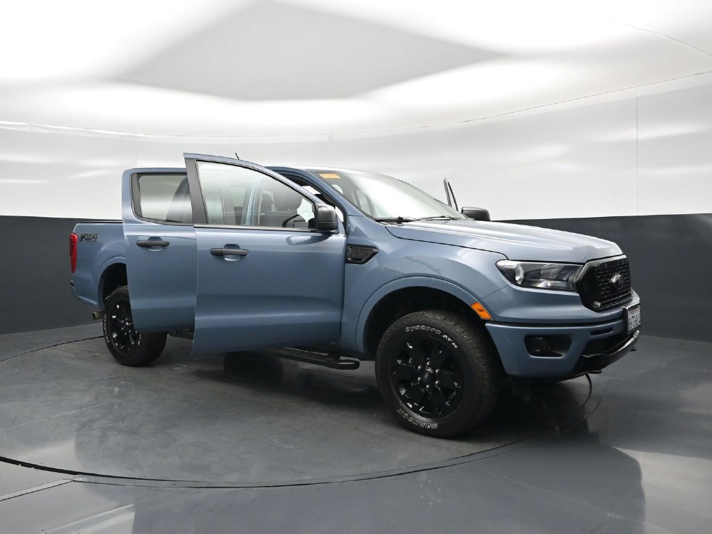 Certified 2023 Ford Ranger XLT w/ Equipment Group 301A Mid AWD/4WD image 29