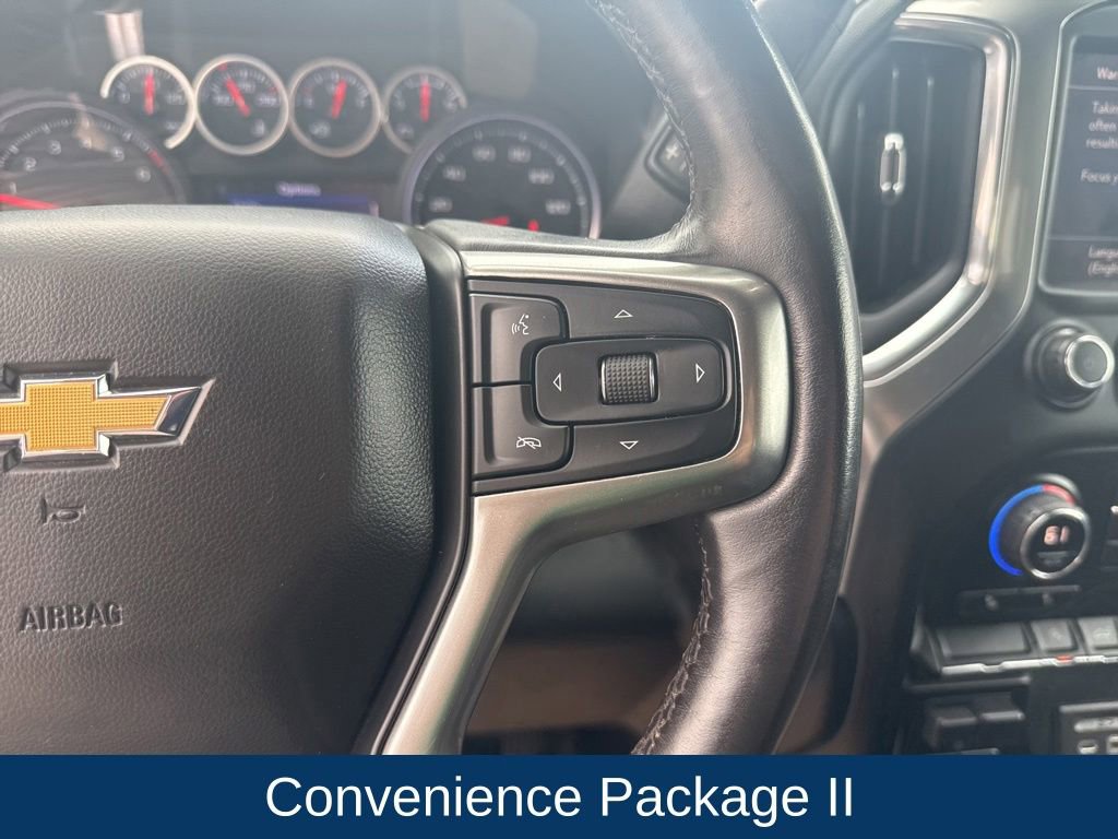 Used 2020 Chevrolet Silverado 1500 LT w/ All-Star Edition AWD/4WD image 16