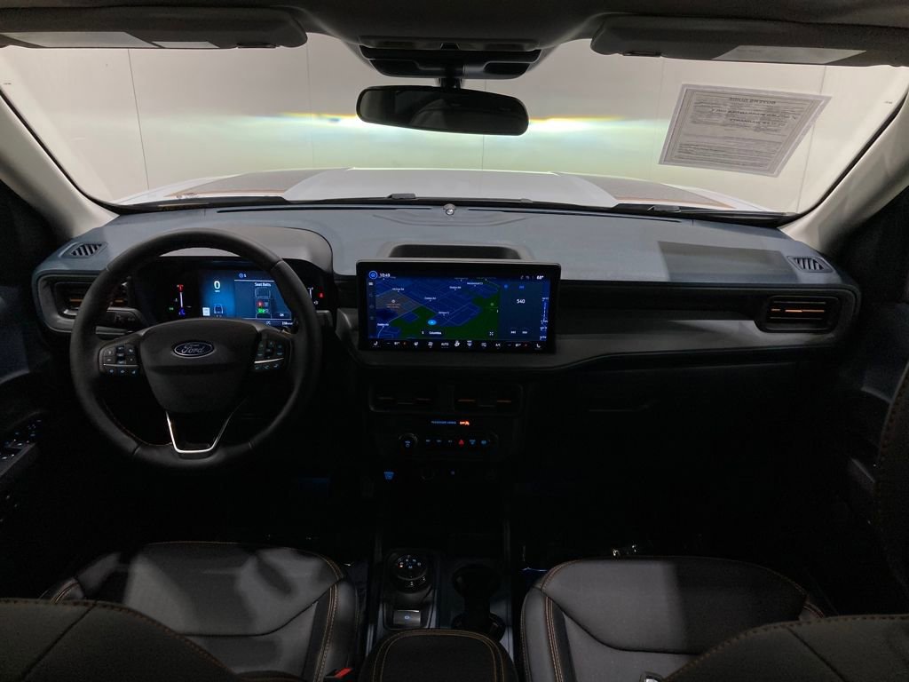 Certified 2025 Ford Maverick Tremor image 16