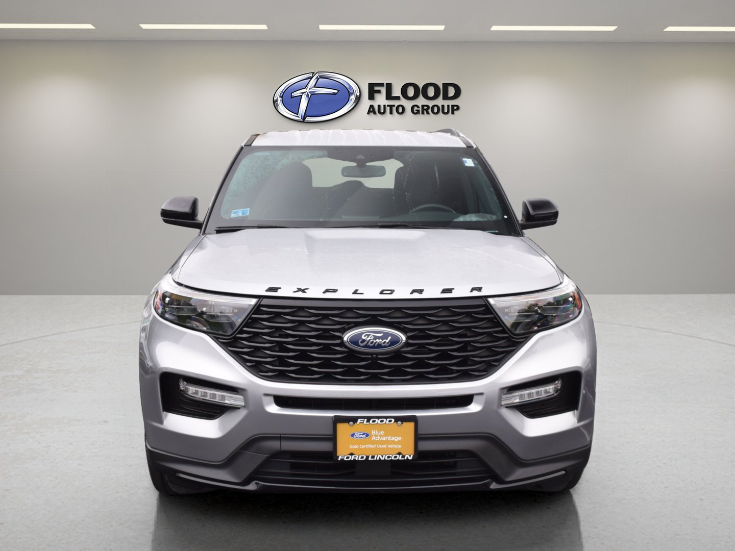Certified 2023 Ford Explorer ST-Line AWD/4WD video 2