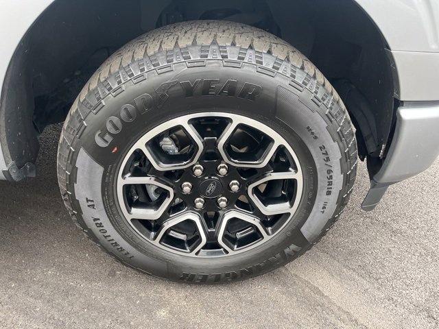 Certified 2023 Ford F150 XLT w/ Equipment Group 302A High image 14