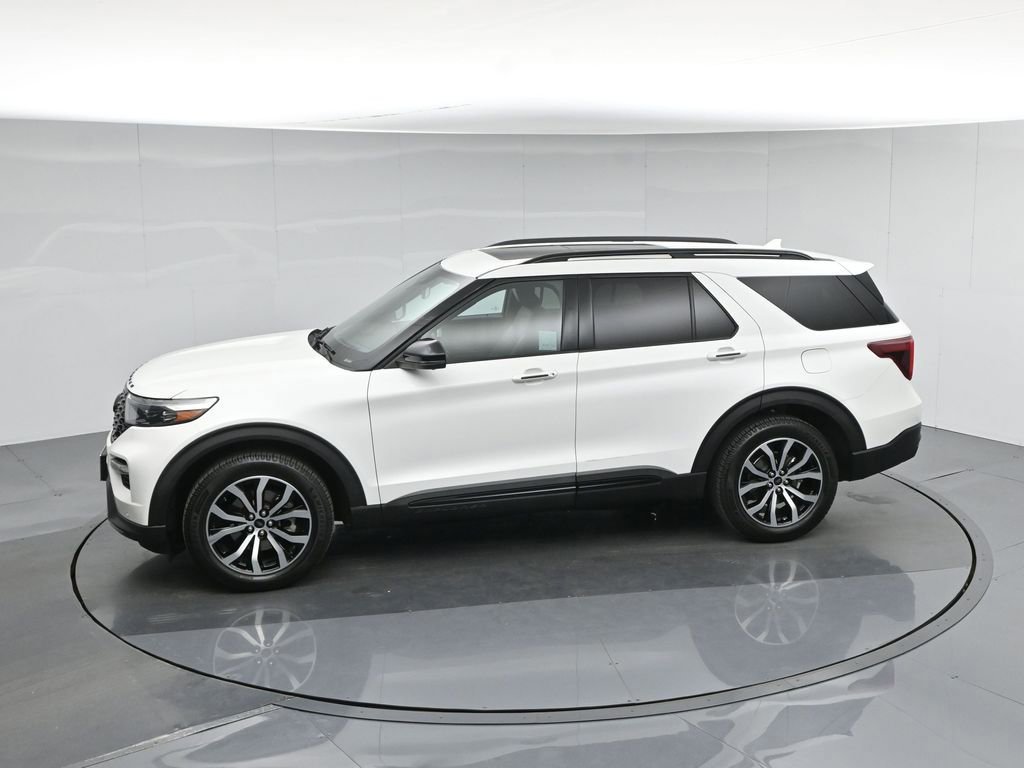 Certified 2020 Ford Explorer ST w/ Premium Technology Package image 22