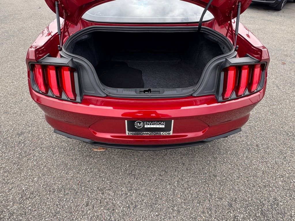 Certified 2019 Ford Mustang Coupe RWD image 13