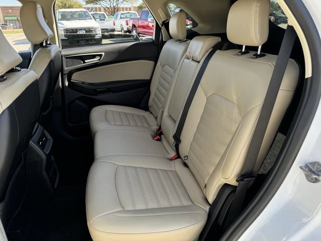 Certified 2024 Ford Edge SEL image 28