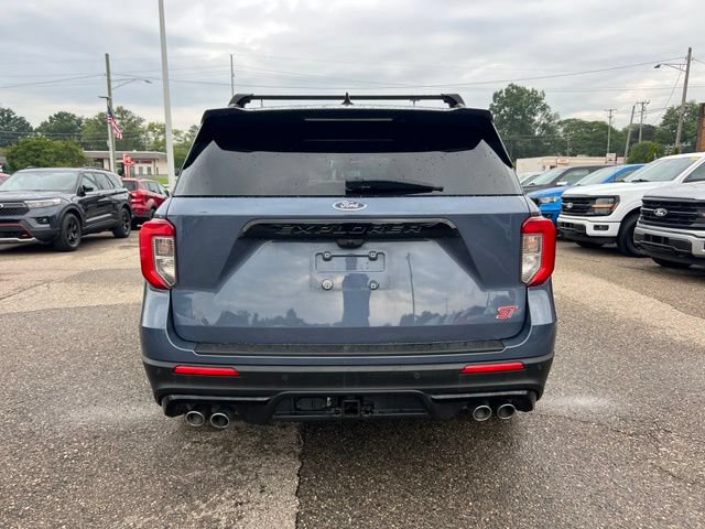 Certified 2021 Ford Explorer ST w/ Equipment Group 401A AWD/4WD image 5