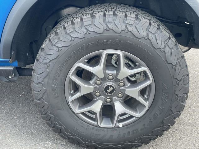 Certified 2025 Ford Bronco Badlands image 9