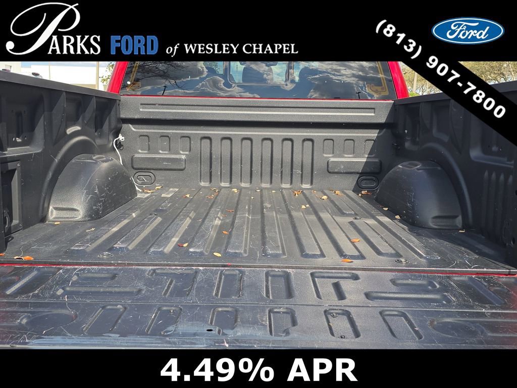Certified 2023 Ford F150 Platinum w/ Trailer Tow Package image 8
