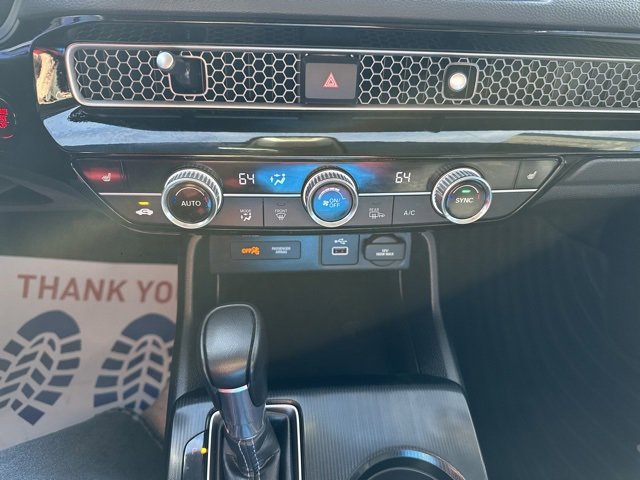 Used 2024 Honda Civic EX image 12