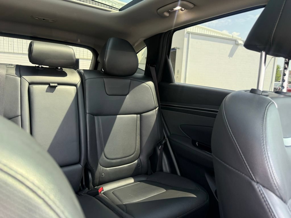 Used 2022 Hyundai Tucson Limited AWD/4WD image 62
