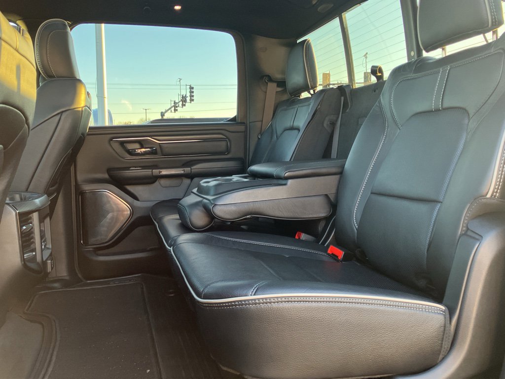 Used 2023 RAM 1500 Limited image 36