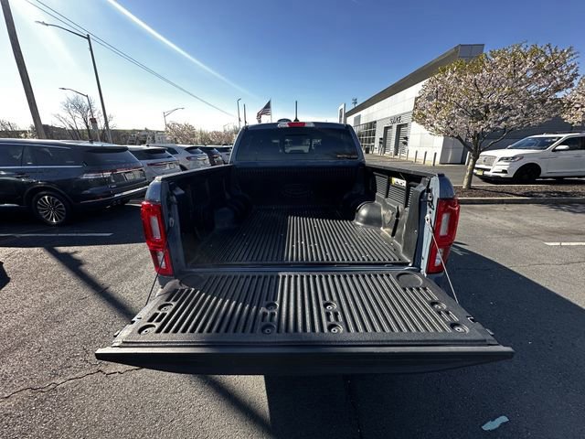 Certified 2023 Ford Ranger Lariat w/ Technology Package AWD/4WD image 41