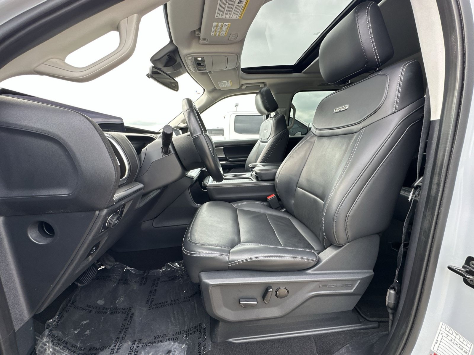 Certified 2025 Ford Expedition Max Platinum AWD/4WD image 21