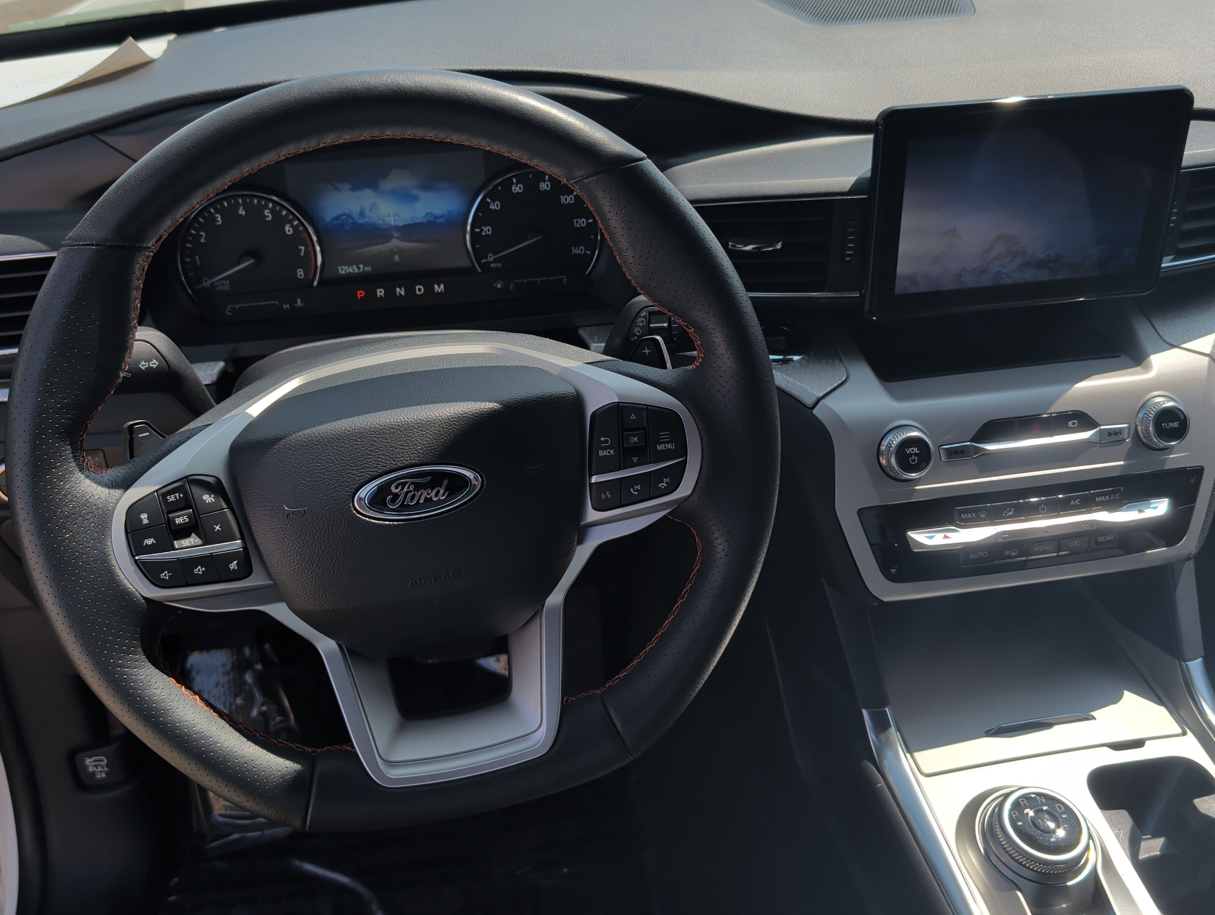 Certified 2023 Ford Explorer Timberline w/ Timberline Technology Package AWD/4WD image 8