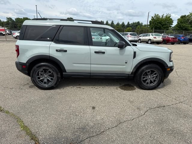 Certified 2024 Ford Bronco Sport Big Bend w/ Convenience Package AWD/4WD image 5