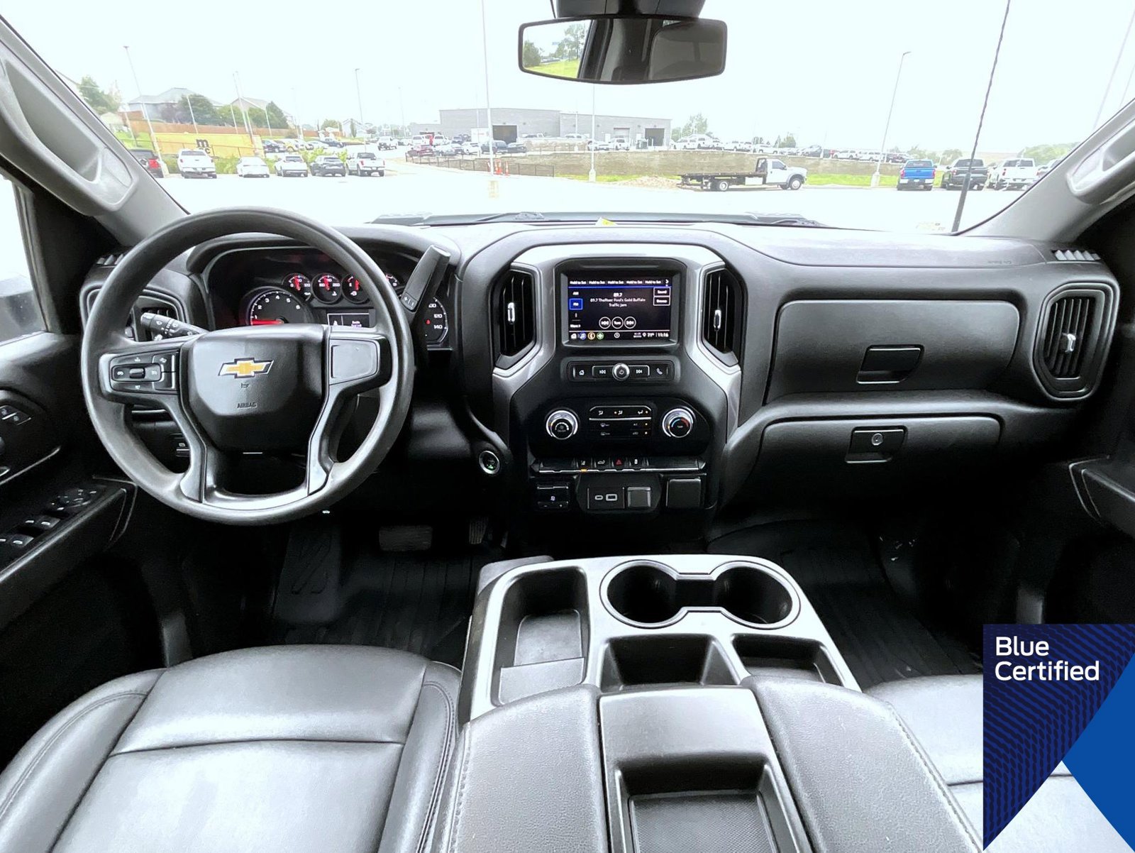 Used 2025 Chevrolet Silverado 2500 W/T w/ WT Convenience Package AWD/4WD image 14