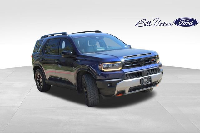 Used 2026 Honda Passport TrailSport Elite image 7