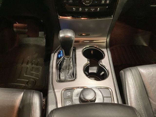 Used 2020 Jeep Grand Cherokee Limited X AWD/4WD image 16
