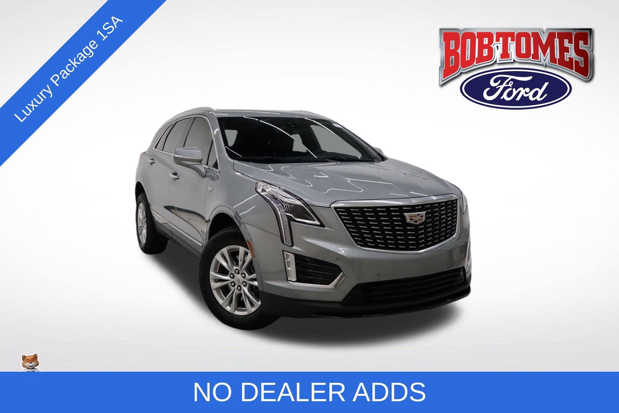 Used 2023 Cadillac XT5 Luxury
