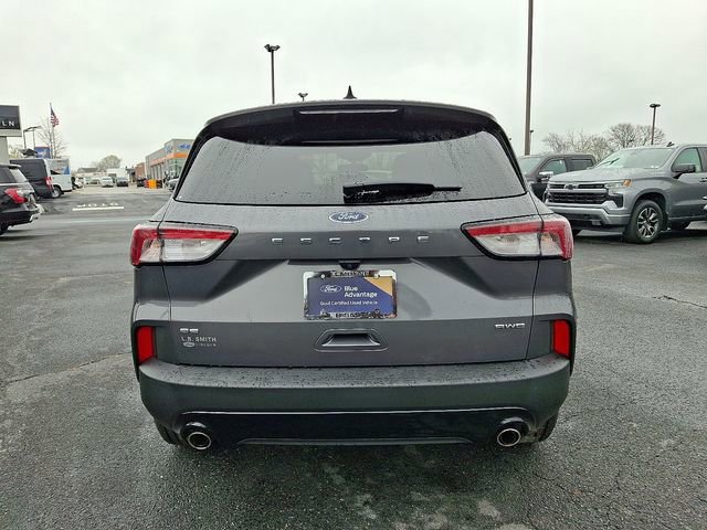 Certified 2022 Ford Escape SE w/ SE Sport Appearance Package AWD/4WD image 5