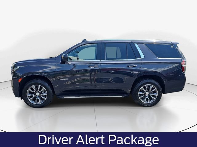 Used 2023 Chevrolet Tahoe LS w/ Driver Alert Package AWD/4WD image 8