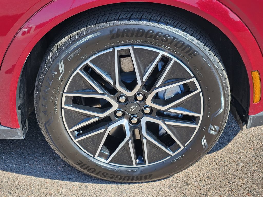 Certified 2025 Ford Mustang Mach-E Premium AWD/4WD image 34