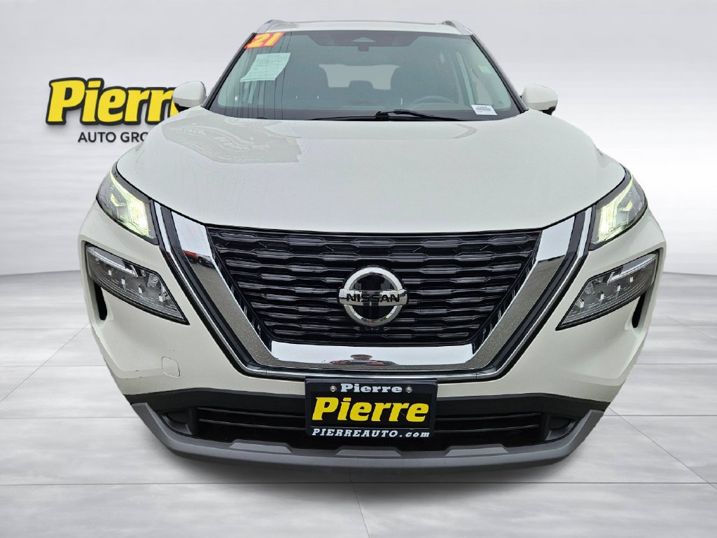 Used 2021 Nissan Rogue SV FWD image 8