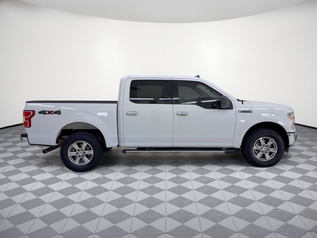 Certified 2020 Ford F150 XLT w/ Equipment Group 301A Mid AWD/4WD image 8