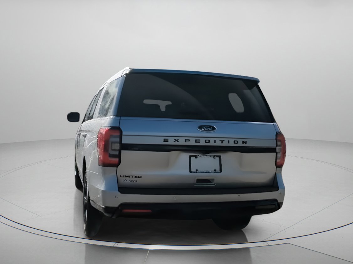 Certified 2023 Ford Expedition Limited image 18