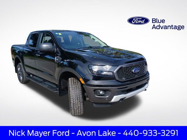 Certified 2023 Ford Ranger XLT w/ Equipment Group 302A High