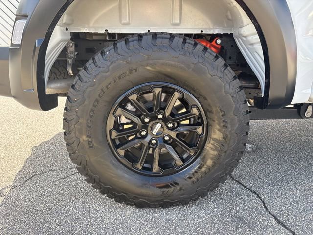Certified 2025 Ford F150 Raptor image 10