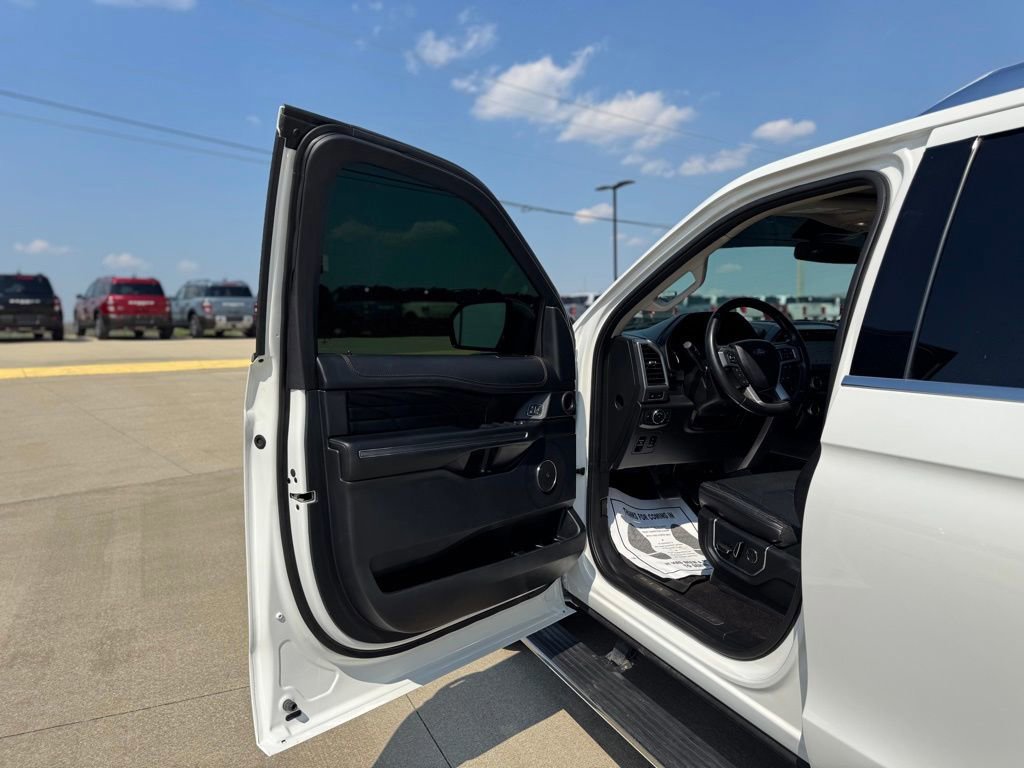 Certified 2020 Ford Expedition Platinum AWD/4WD image 10