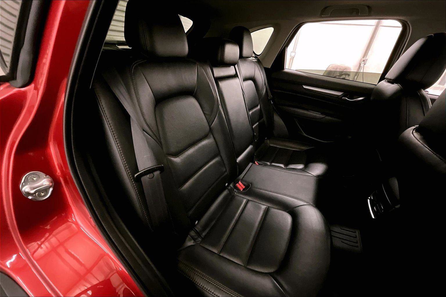 Used 2021 MAZDA CX-5 Touring w/ Touring Preferred SV Package image 26